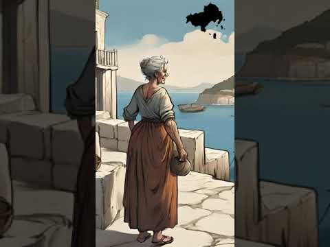 The Last Baptismal - Alexandros Papadiamantis - Short Story Intro - Skiathos Novels