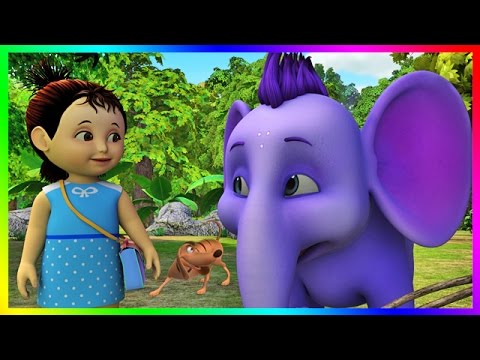 Appu And Friends In The Trees (4K)