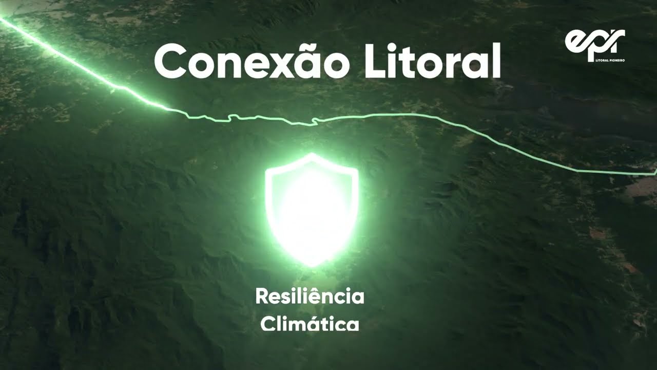 Thumbnail do vídeo Conexão Litoral