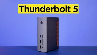 UGREEN Revodok Max Thunderbolt 5 Dock: Max Speed & Power!