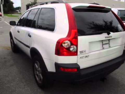 2005 Volvo XC90 - Winter Haven FL
