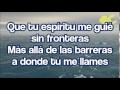 Océanos (Oceans)- Hillsong United LETRA ESPAÑOL Océanos (Oceans)- Hillsong United LETRA ESPAÑOL