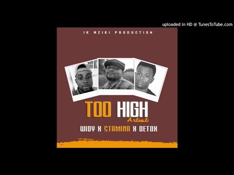 Detox Ft Stamina & Widy - Too High (Official Audio)