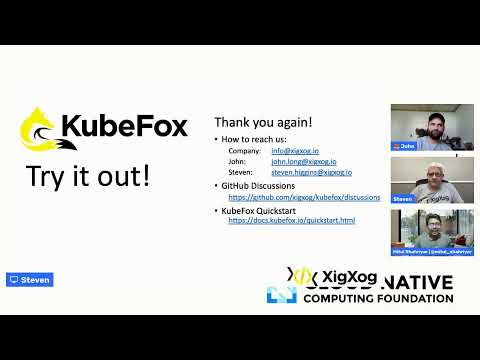 Cloud Native Live: Rapid GoLang prototyping with KubeFox Virtual Environments and Hasura