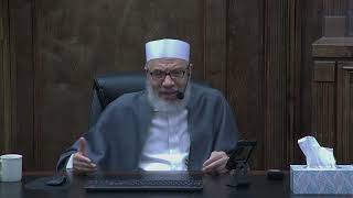 هل يجب ان يكون الخطيب هو من يؤم الجمعة/السبت(30-4-2022م)فتاوى علي الهواء مباشرة image