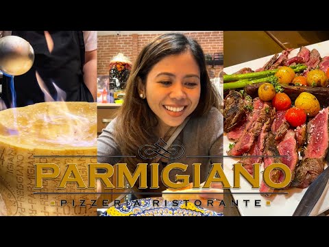 Parmigiano Pizzeria Ristorante Tâmara