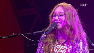 Tori Amos - Floating City - Live at Baloise Session 2015 - 4K 60FPS Upscale