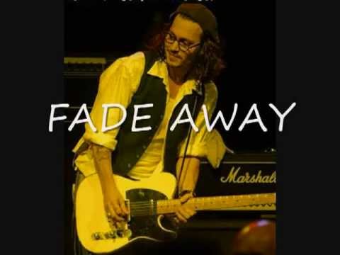Oasis and Johnny Depp - Fade away