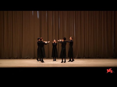 Biennale Danza 2020 - Day #4 (Bersani, Castellucci)