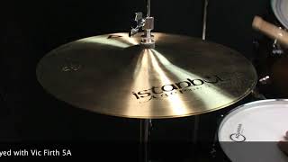 Video thumbnail for Istanbul Agop 14" Xist Hi Hats by The Drum Shop - Portland, Maine