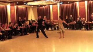 Paula Rubin and Pablo Alvarez 2 at Tango Brujo, Hasselt