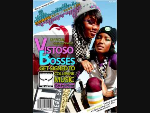 Vistoso Bosses - Boy Crazy (Lyrics)