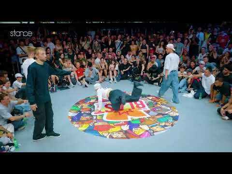 Best of Bboy Phil Wizard at Outbreak: Europe 2024 // stance