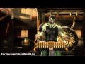 Mortal Kombat 9 Test Your Might Failure Failure On All Challenges HD