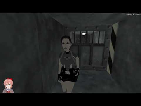 TRLE: Eternal Mysteries by JMN Part #1