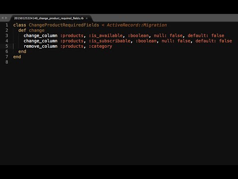Learn Ruby on Rails from Scratch
