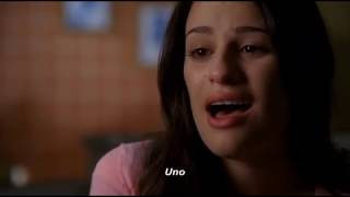 One (Glee Cast Version)-Glee Cast (Subtitulada)