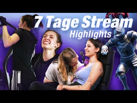BEST OF 7 Tage Stream 2022! 😂