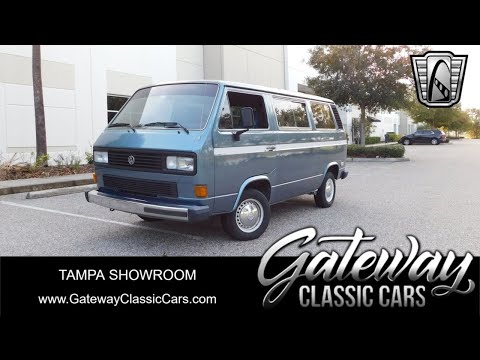 1986 Volkswagen Vanagon (CC-1898523) for sale in O'Fallon, Illinois