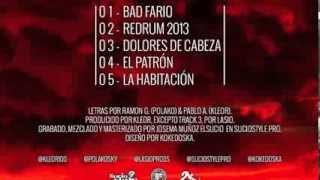 Polako & kLeor - 03 - Dolores De Cabeza [Prod. Lasio] BAD FARIO