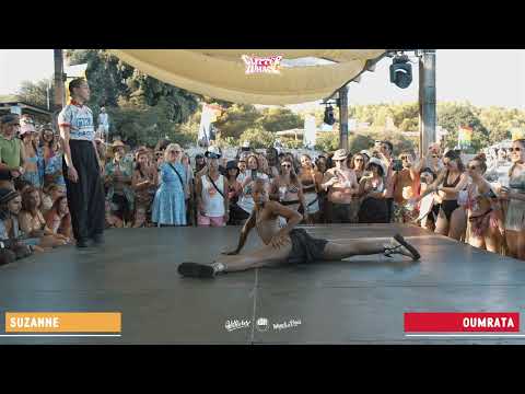 GlitterWhack Battle FINAL - Oumrata vs Suzanne