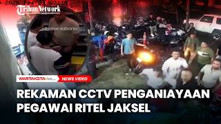 Download lagu Penganiayaan Pegawai Ritel di Jaksel oleh Sekelompok Orang Terekaman kamera  CCTV mp3