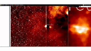 La NASA a-t-elle filmé un vaisseau spatial à proximité de Mercure ?