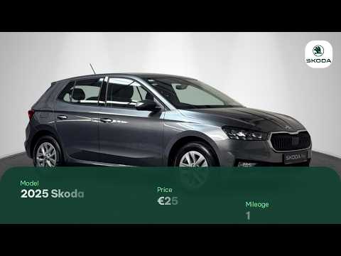 Skoda Fabia Selection 1.0TSi 95HP - Low Mileage (F - Image 2