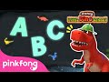 Learn ABC with Dinosaurs @PinkfongDinosaurs | Dinosaurs Song for Kids | Pinkfong Baby Shark
