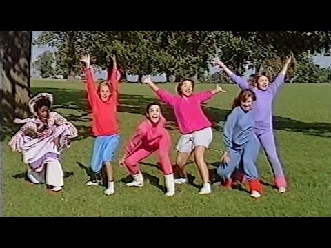 Emu's Pink Windmill Kids: It's a Most Unusual Day