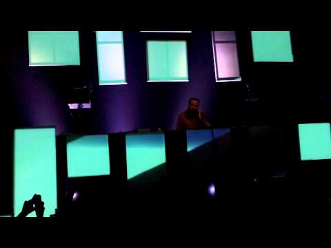 Andrew Weatherall at Futurism by Canal Auditif, @ Bikini 18/05/12 - Part 4