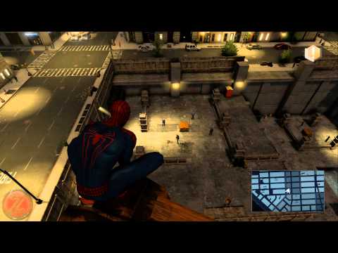 The Amazing Spider-Man 2 - PS3 Gameplay HD 