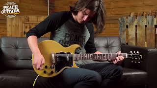 Video thumbnail for Gibson Custom 1960 Les Paul Special Double Cut TV Yellow VOS by The Peach Boutique