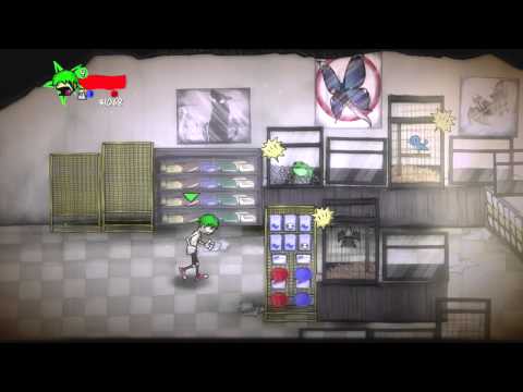 Charlie Murder...R.I.P...Xbox 360...Full HD...Open Lobby...German #1 - 3 / 3