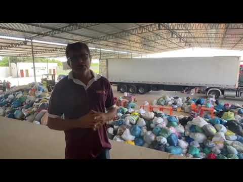 Vale do Jaguaribe: Três carretas de doações saem de Tabuleiro do Norte para o Rio Grande do Sul
