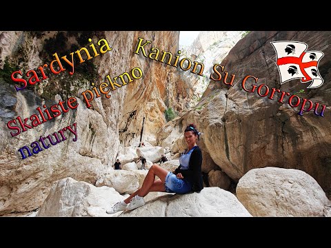 🌴SARDINIA🌴 - Part 4 - The beautiful Su Gorropu Canyon - how to plan a trek? 👣
