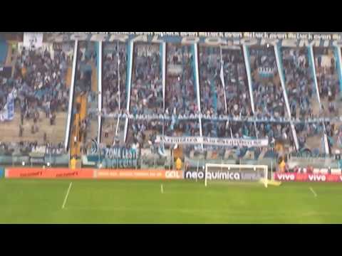 Grêmio 3x1 Ponte Preta