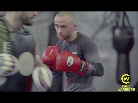 Cage Warriors 112 Weigh-In Results, All Fighters Make Weight