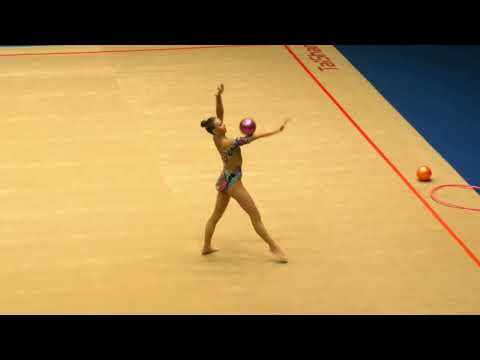 Lydia Chernysheva Ball 2023 "LEGEND CHALLENGE GAMES" | Лидия Чернышева мяч 2023❤🤟🐯