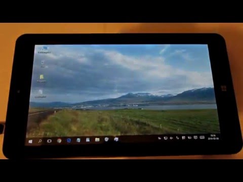 Tablet lark ultimate 7i WIN - rozdzielczość natywna