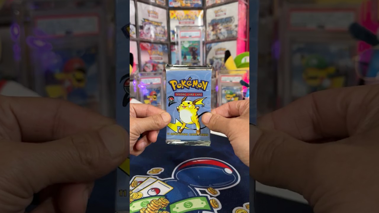 Should I Open it? Or Should I Keep it Sealed? - Episode 259 - Vintage Base Set 2 Pack