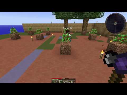 Cappsi a Nargon hrajú Feed the Beast: Agrarian skies 2 [EP 3] Prvý pokrok (FullHD)