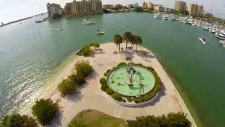 preview picture of video 'City of Sarasota's Beauty'