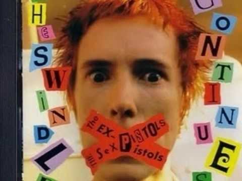 "The Swindle Continues" 01- God Save the Queen (Sex Pistols)