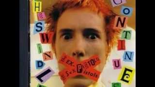 &quot;The Swindle Continues&quot; 01- God Save the Queen (Sex Pistols)