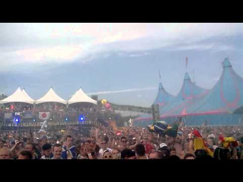 Laidback Luke @ SuperYou&Me Tomorrowland 2013