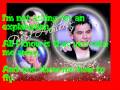 David Archuleta Zero Gravity Lyrics On Screen