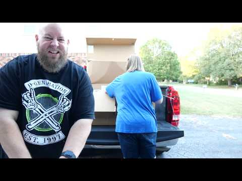 I bought a $4,000 Amazon Customer Returns Grocery Pallet FULL of 1,000 POUNDS OF FOOD