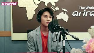 [K-Poppin'] 용주 (YONGZOO) - 눈을 맞추면 (In Your Eyes) (feat.예지)