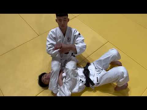 Juji-gatame